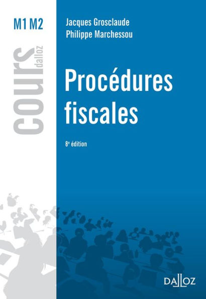 Procédures fiscales