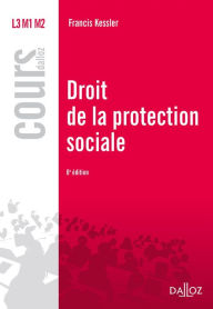 Title: Droit de la protection sociale, Author: Francis Kessler