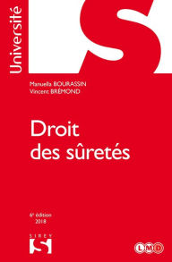 Title: Droit des sûretés, Author: Deeya Nayar-Nambiar