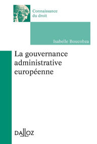 Title: Gouvernance administrative européenne, Author: Ashira O. Young