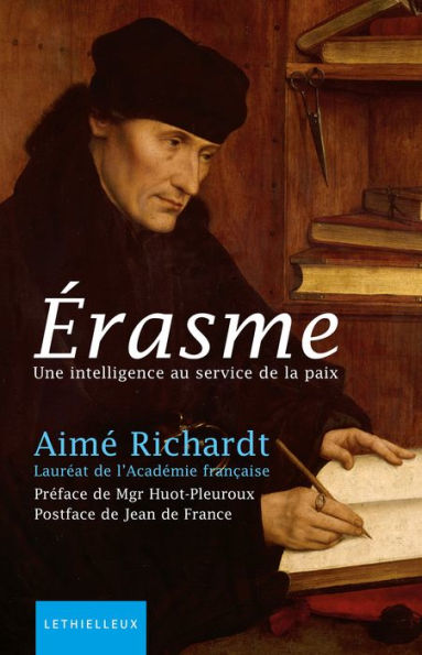 Erasme: Une intelligence au service de la paix