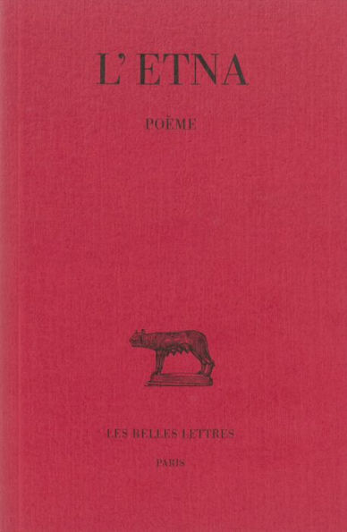 L'Etna, Poeme