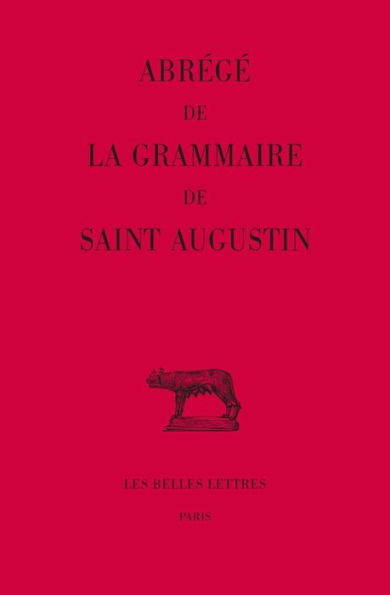 Abrege de la grammaire de saint Augustin