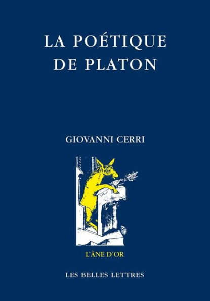 La Poetique de Platon