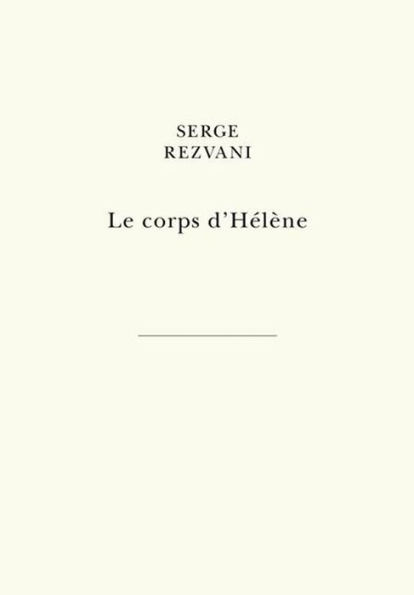 Le Corps d'Helene