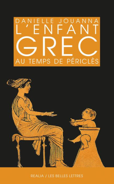 L'Enfant grec au temps de Pericles