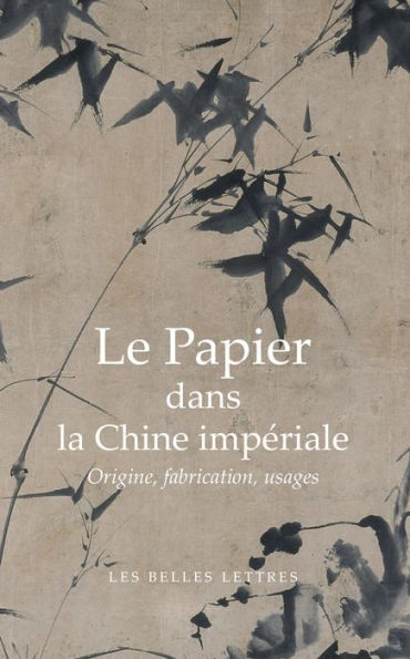 Le papier dans la Chine imperiale: Origines, fabrication, usages