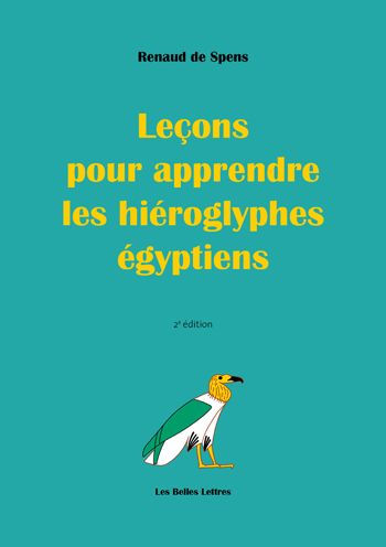 Lecons pour Apprendre les Hieroglyphes Egyptiens