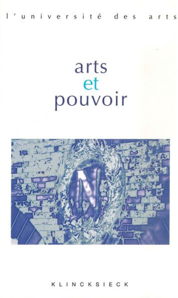 Arts et pouvoir