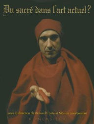 Title: Du sacre dans l'art actuel ?, Author: Richard Conte