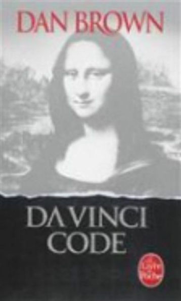 Da Vinci Code (French Edition)