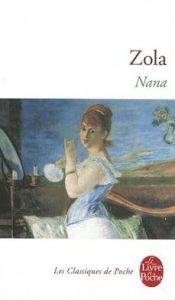 Title: Nana, Author: Emile Zola