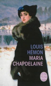Title: Maria Chapdelaine / Edition 1, Author: Louis Hemon