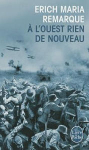 Title: A L Ouest Rien De Nouveau, Author: E.M Remarque