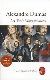 Title: Les Trois Mousquetaires, Author: Alexandre Dumas