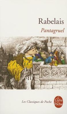 Pantagruel / Edition 1