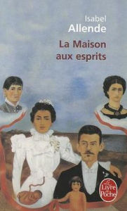 Title: La Maison Aux Esprits, Author: Isabel Allende