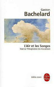 Title: L'Air Et Les Songes: Essai Sur l'Imagination Du Mouvement, Author: Gaston Bachelard
