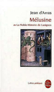 Title: Melusine, Author: J D Arras