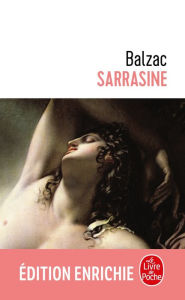 Title: Sarrasine, Author: Honore de Balzac