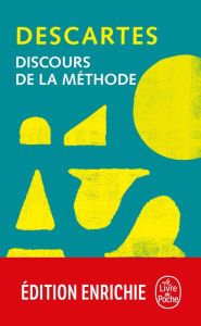 Title: Discours de la méthode, Author: René Descartes