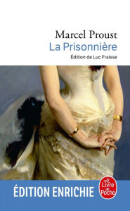 Title: La Prisonnière, Author: Marcel Proust