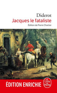 Title: Jacques le fataliste et son maître, Author: Denis Diderot