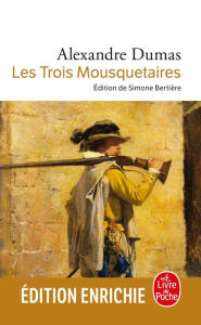 Title: Les Trois Mousquetaires, Author: Alexandre Dumas