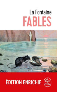 Title: Fables: Anthologie (French Edition), Author: Jean de La Fontaine