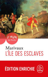 Title: L'Ile des esclaves BAC 2024, Author: Pierre de Marivaux