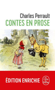 Title: Contes en prose, Author: Charles Perrault