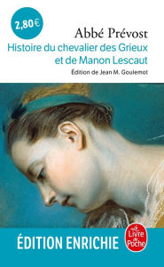 Title: Manon Lescaut (French Edition), Author: Abbé Prévost