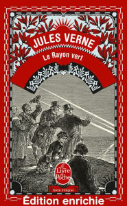 Title: Le Rayon vert, Author: Jules Verne
