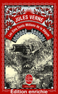 Title: Les Cinq cent Millions de la Bégum, Author: Jules Verne