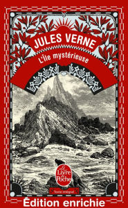 Title: L'Ile mystérieuse, Author: Jules Verne