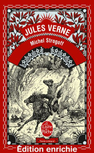 Title: Michel Strogoff, Author: Jules Verne