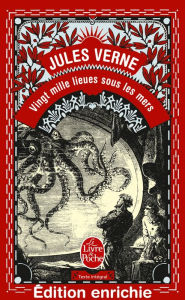 Title: Vingt mille lieues sous les mers, Author: Jules Verne