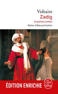 Title: Zadig et autres contes, Author: François-Marie Voltaire Arouet dit