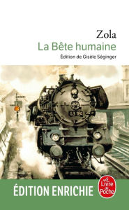 Title: La Bête humaine, Author: Émile Zola