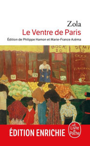 Title: Le Ventre de Paris, Author: Émile Zola