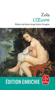 Title: L'oeuvre, Author: Émile Zola