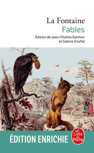 Title: Fables, Author: Jean de La Fontaine