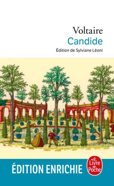 Candide (French Edition)