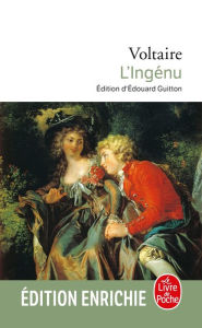 Title: L'Ingénu, Author: Voltaire