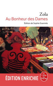 Title: Au bonheur des dames, Author: Émile Zola