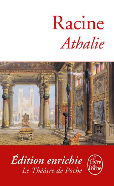 Athalie (French Edition)