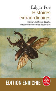 Title: Histoires extraordinaires, Author: Edgar Allan Poe