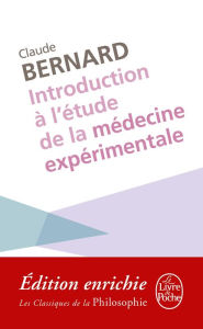 Title: Introduction à l'étude de la médecine expérimentale, Author: Claude Bernard