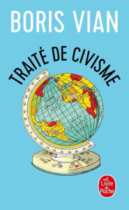 Title: Traité de civisme (nouvelle édition), Author: Boris Vian