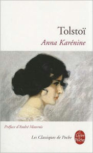 Title: Anna Karenine, Author: Leo Tolstoy